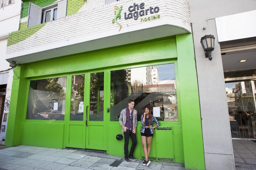 Che Lagarto Hostel Buenos Aires Exterior photo